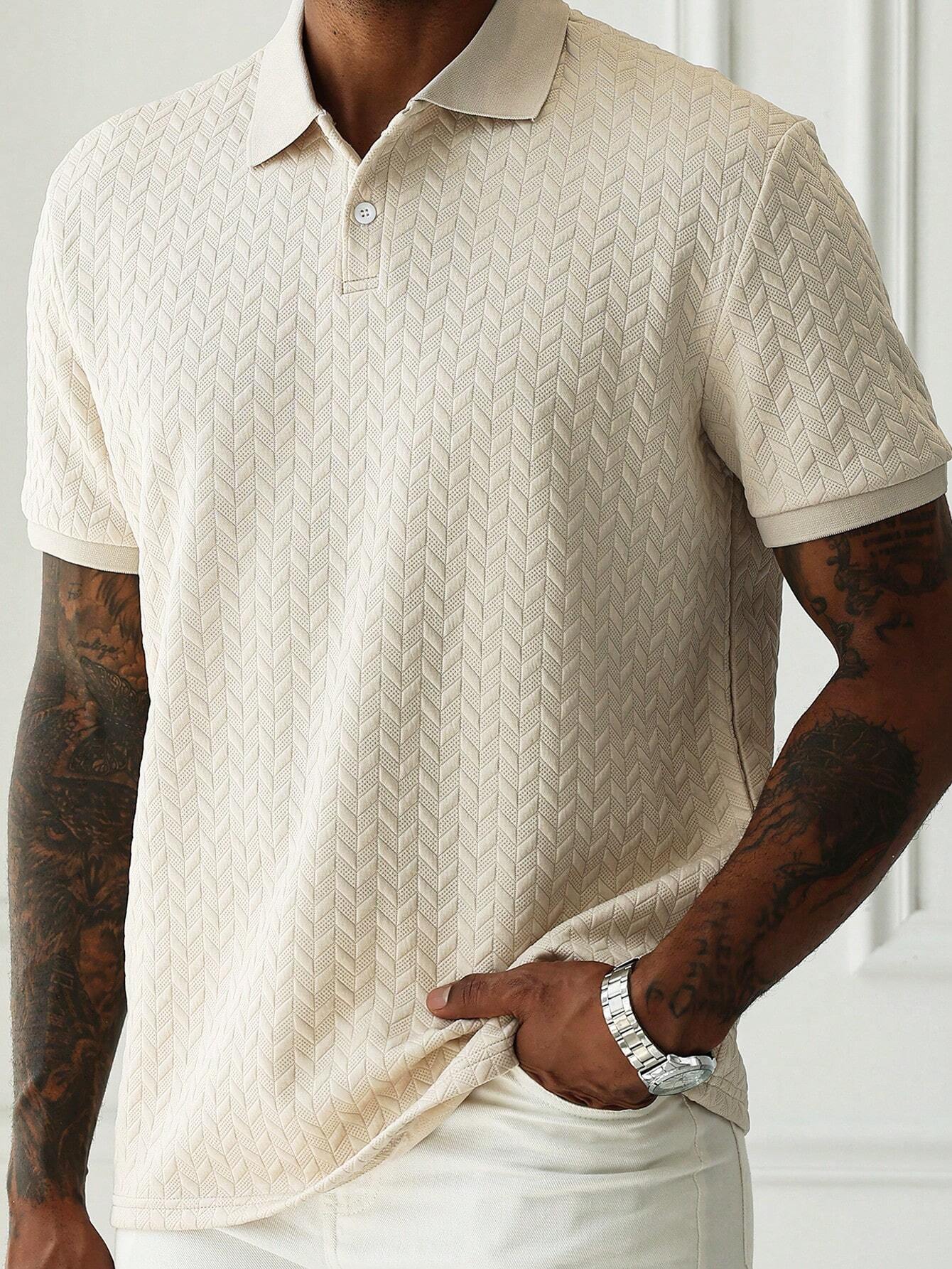 Charlie | Camisa polo elegante