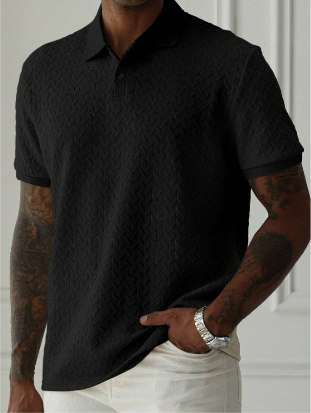 Charlie | Camisa polo elegante