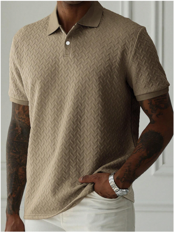 Charlie | Camisa polo elegante