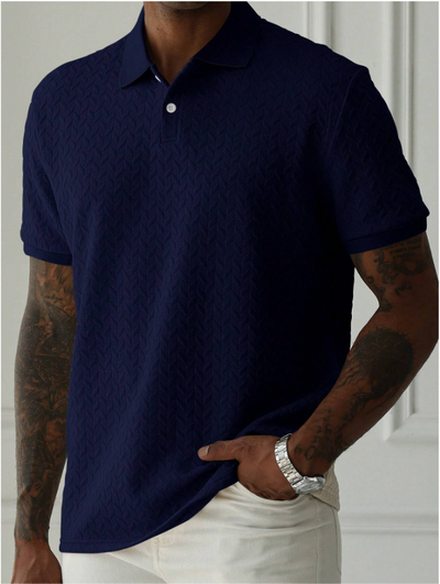 Charlie | Camisa polo elegante