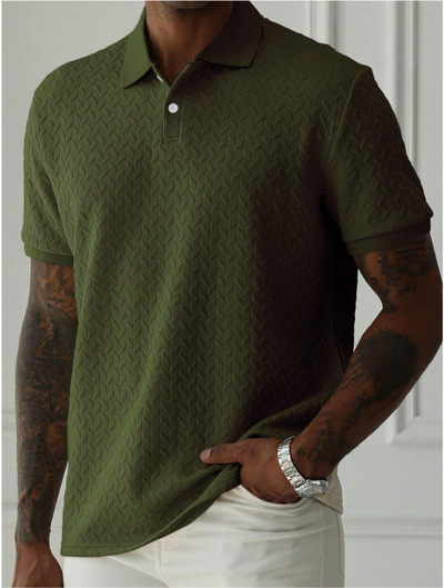 Charlie | Camisa polo elegante