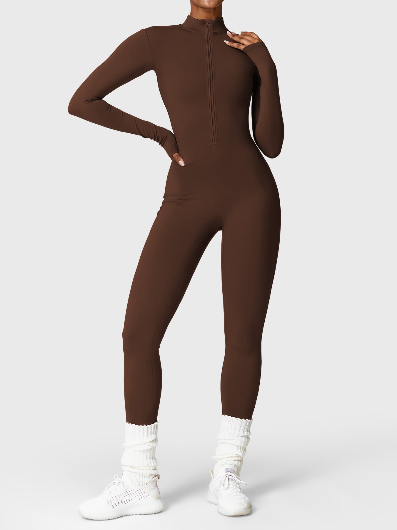 Kraftfit Bella Fleece Jumpsuit