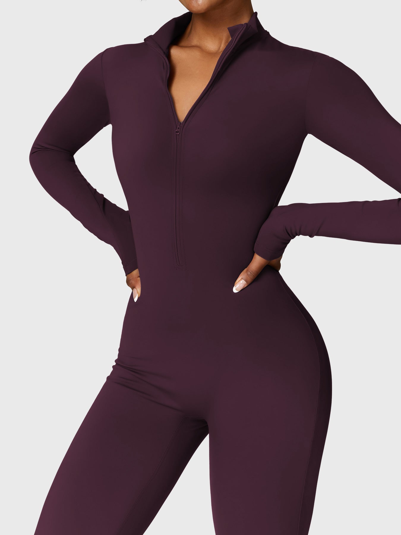 Kraftfit Bella Fleece Jumpsuit